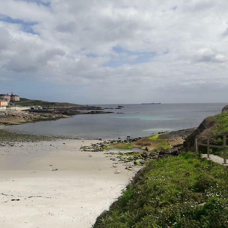 Playa Caosa Leilighet San Cibrao Eksteriør bilde