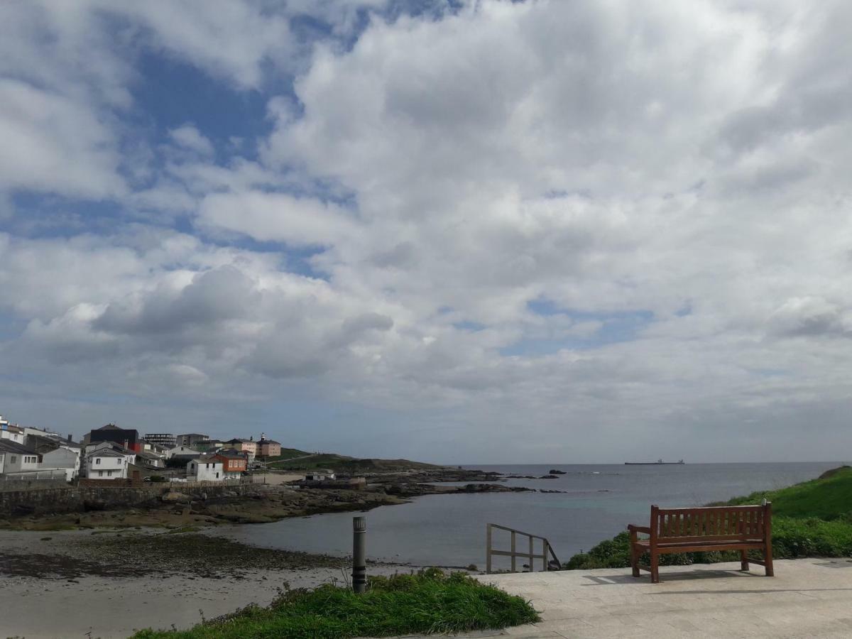 Playa Caosa Leilighet San Cibrao Eksteriør bilde